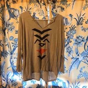 Tylie Malibu Long Sleeve Shirt